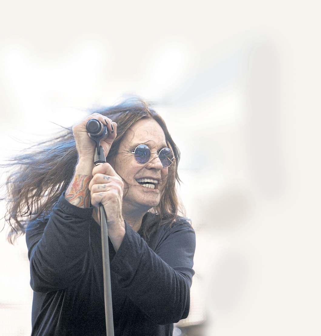 REMEMBERING THE LIFE THAT FORGED HEAVY METAL