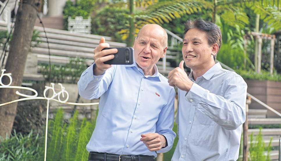 True utilises dynamic spectrum sharing to bolster 5G