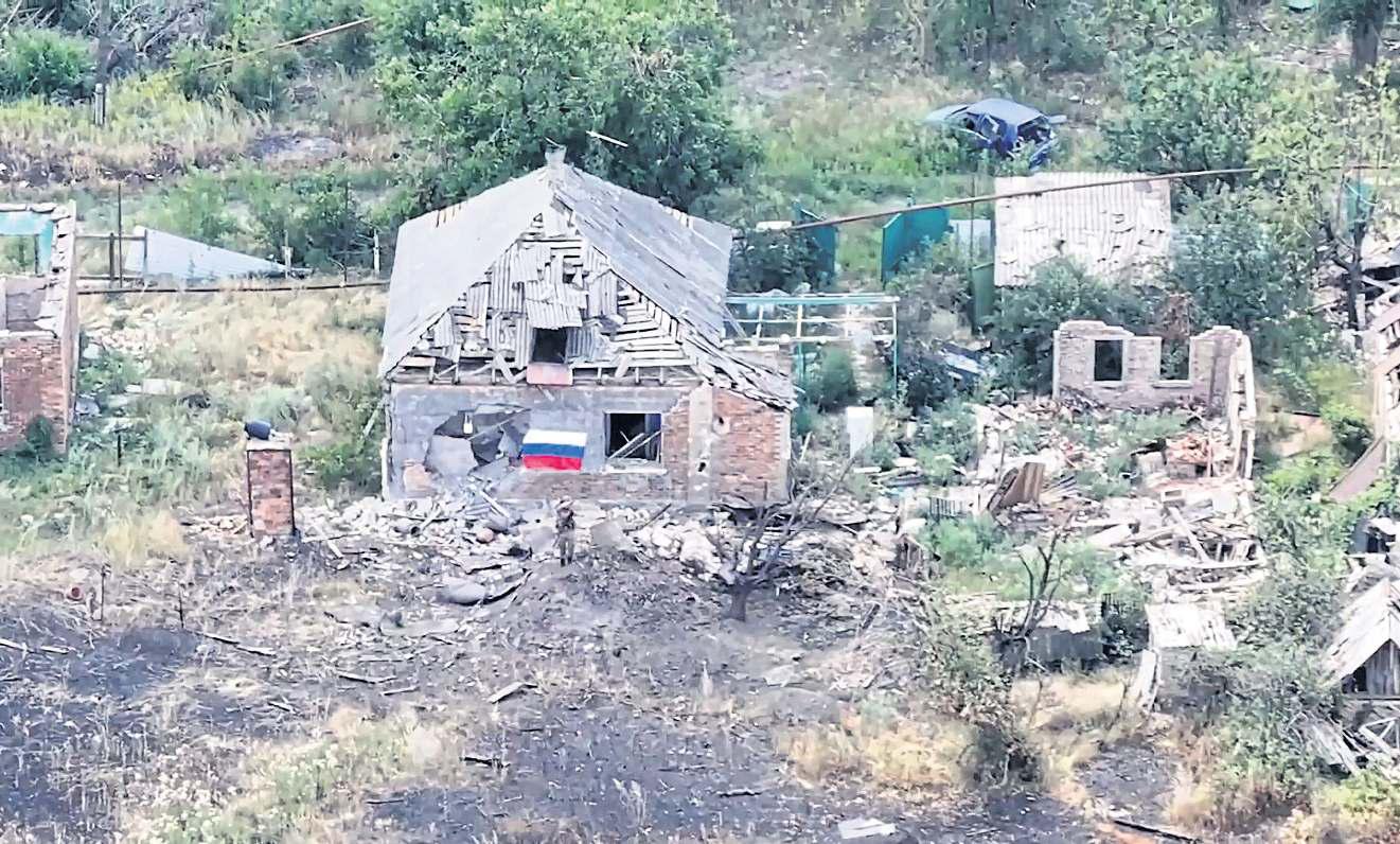 Ukraine pitches ‘regime change’ in Russia