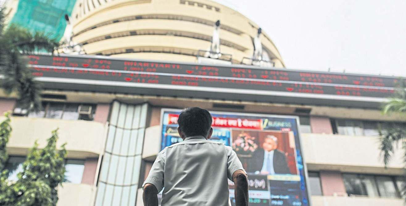 Stocks drop as new tariffs offset profits