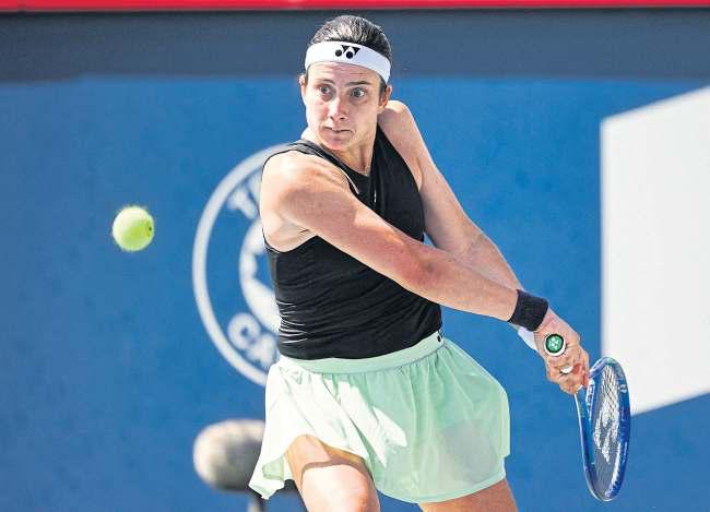 Sevastova ousts Pegula; Osaka, Swiatek advance