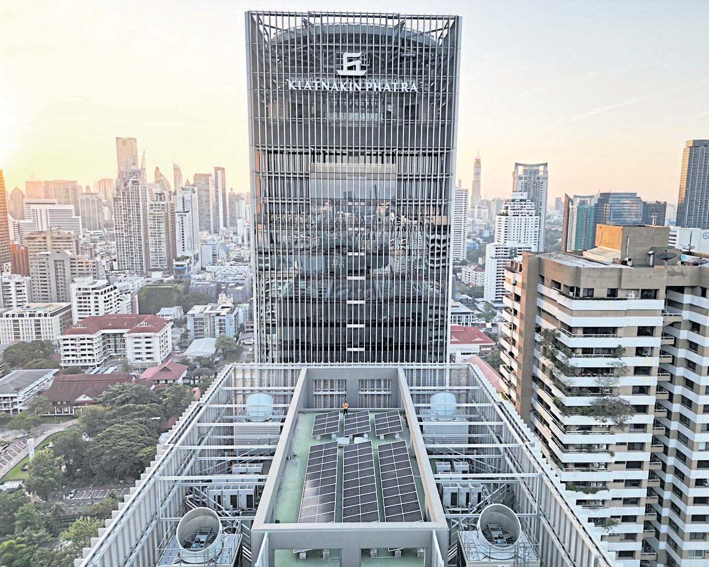 Banks ramp up green initiatives
