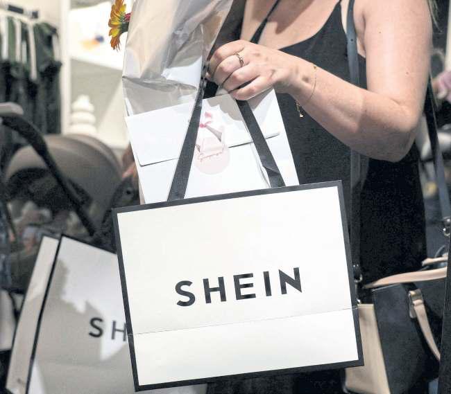 Italian regulator hits Shein with ‘greenwashing’ fine