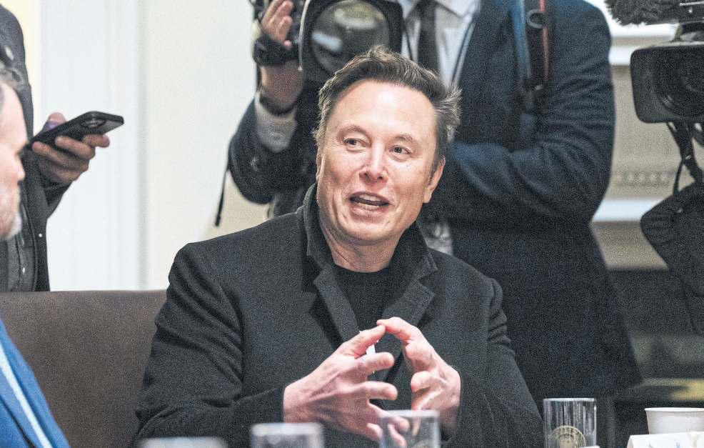 Tesla grants Musk $29 billion in stock to ‘keep Elon focused’