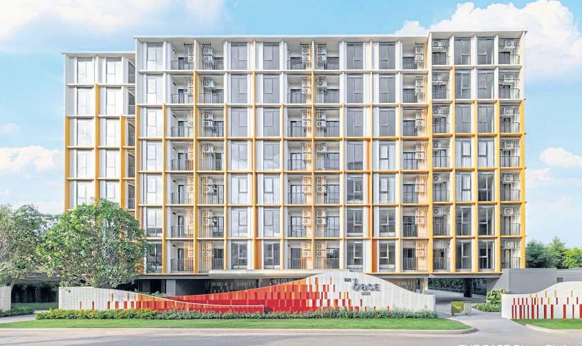 Sansiri preps 29 projects in Phuket under 5-year plan