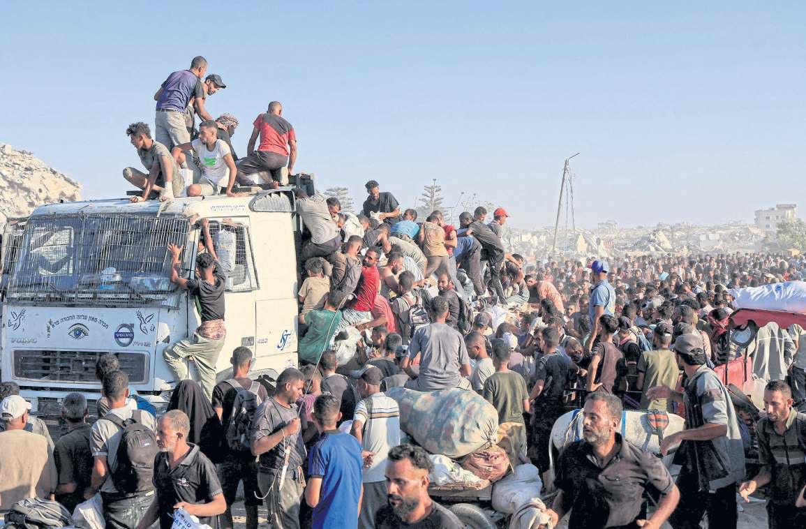 Israel to allow some goods to enter Gaza