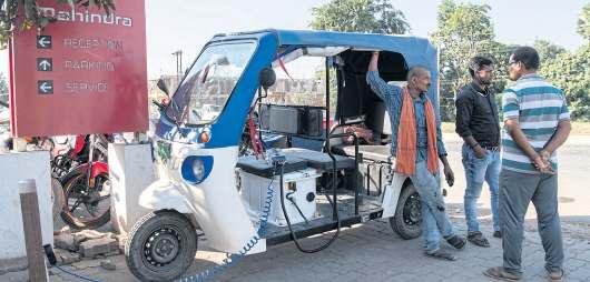 India's power sector needs reform
