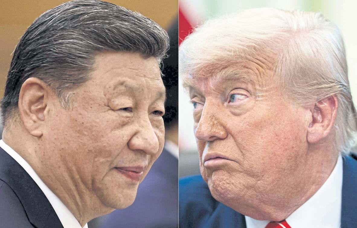 Dealing with Trump is half the story