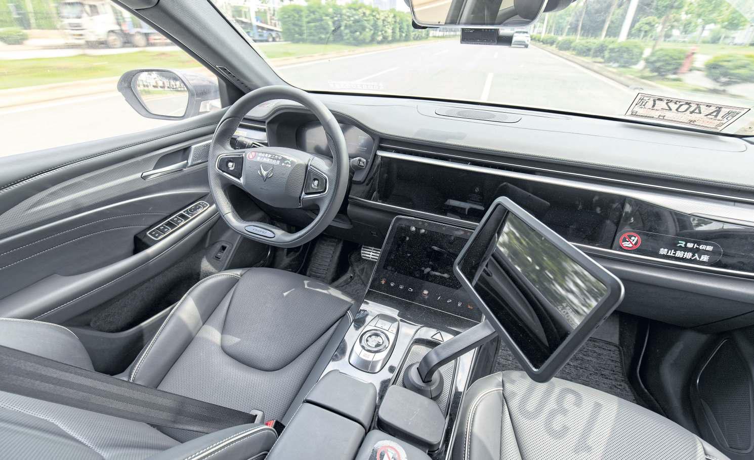 Lyft to deploy Chinese robotaxis in Europe