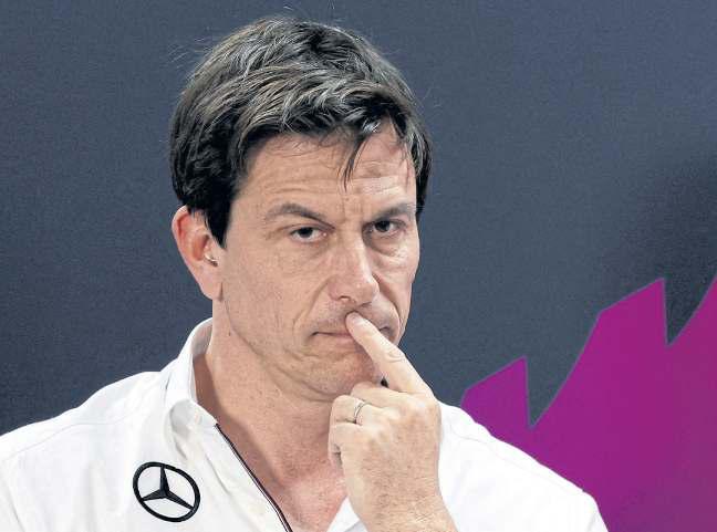 Wolff: Merc upbeat after binning suspension fix