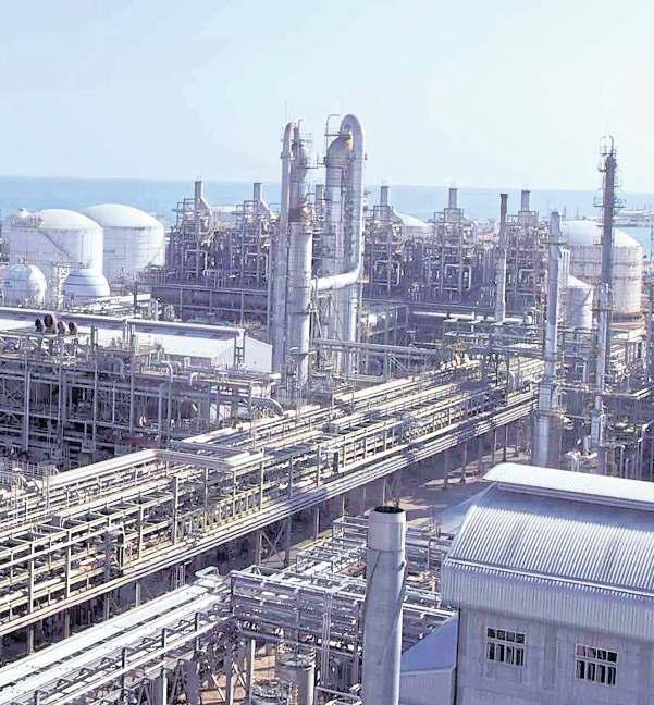 Petrochemical slide expected to persist