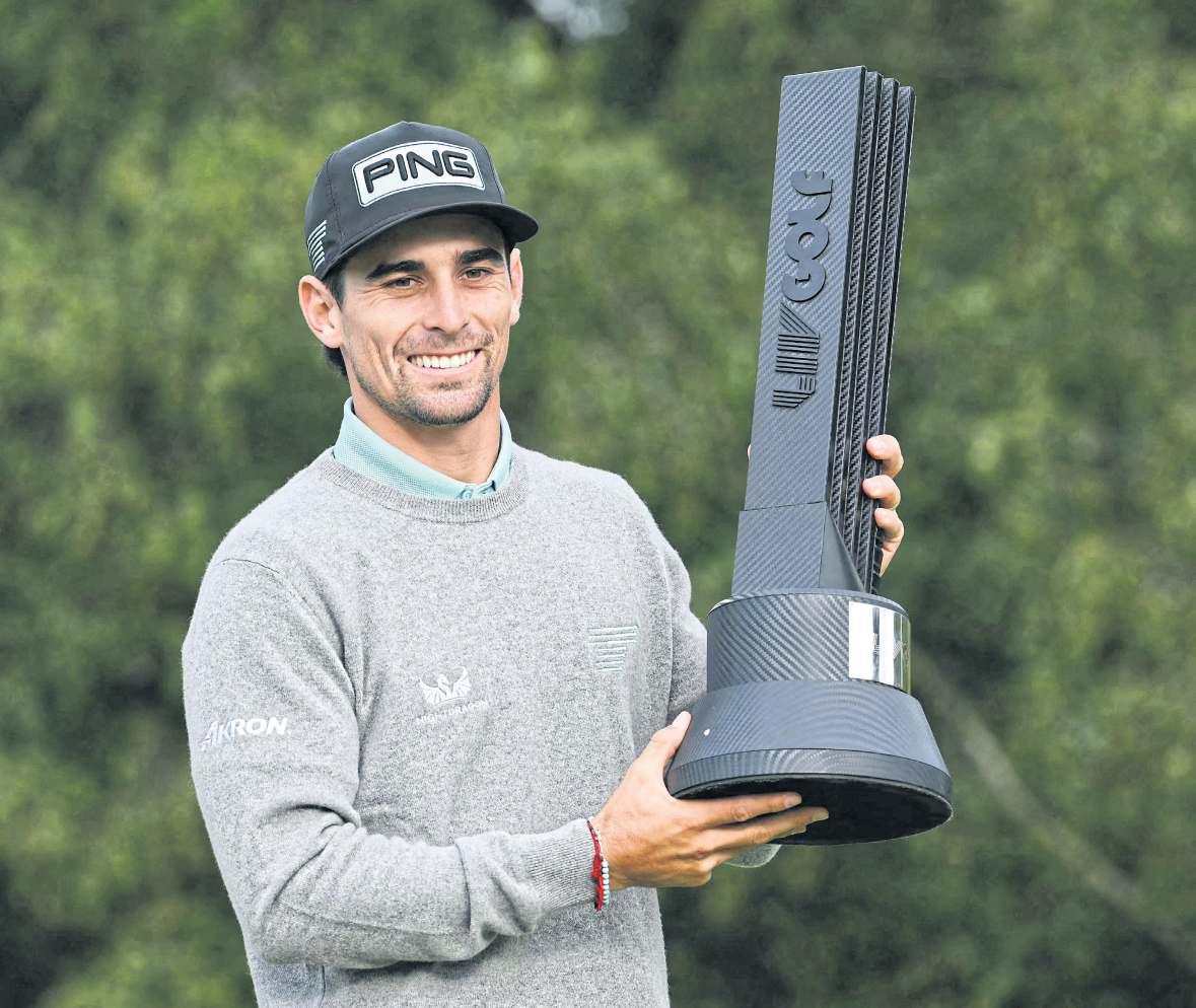 LIV star expects OWGR 'to do the right thing'