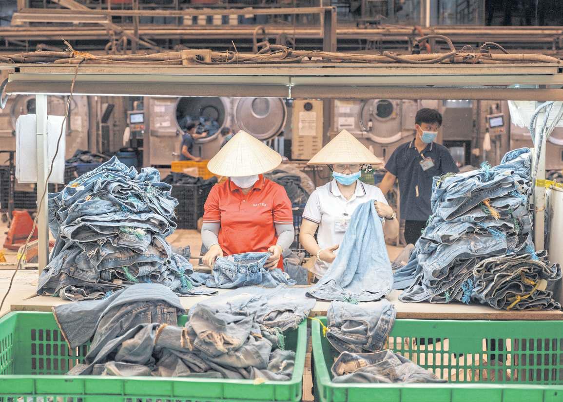 SE Asia urges US to clarify 'origin rules'