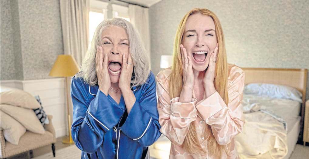 Freakier Friday goes bolder with family bonds and body swaps
