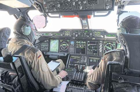 Germany suspends arms exports to Israel for Gaza