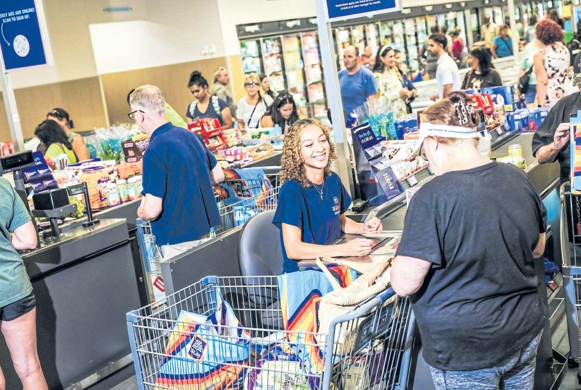 Aldi's avid fans fuel its growth in US