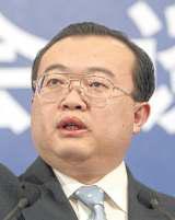 Senior diplomat Liu Jianchao arrested