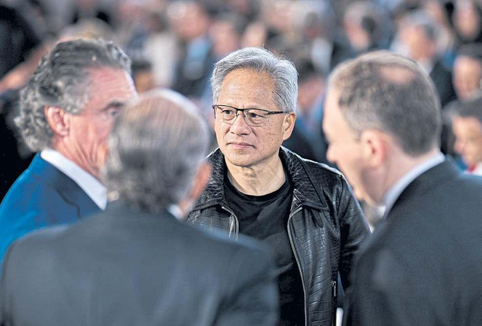 US to take 15% of China AI chip sales