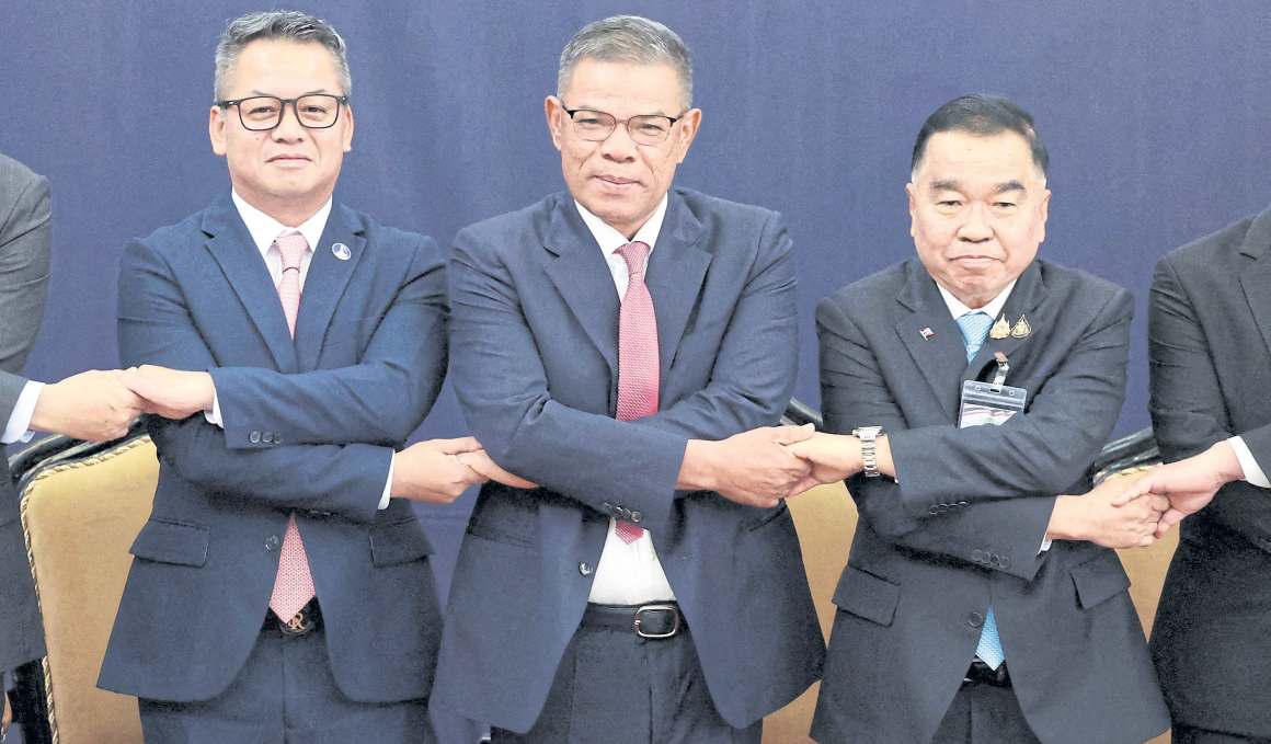 Asean’s balancing act gains momentum