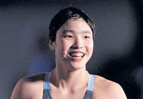 Is it all too much for too young Chinese pool sensation Yu?