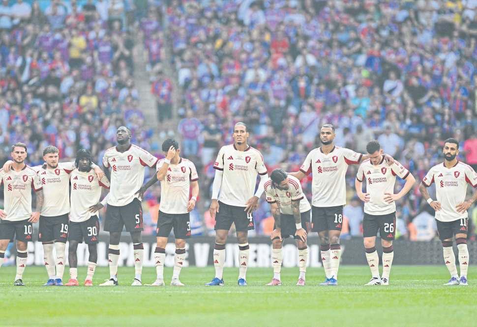 Reds ready to rule once again