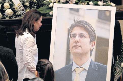 Presidential hopeful dies after June rally shooting