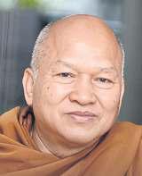 Fund scandal sours legacy of once-renowned abbot