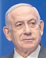 Israel PM revives call to resettle Gazans