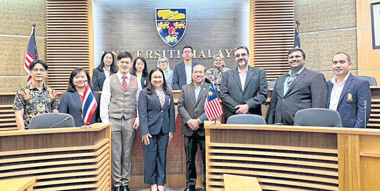 Thai universities go global in rankings