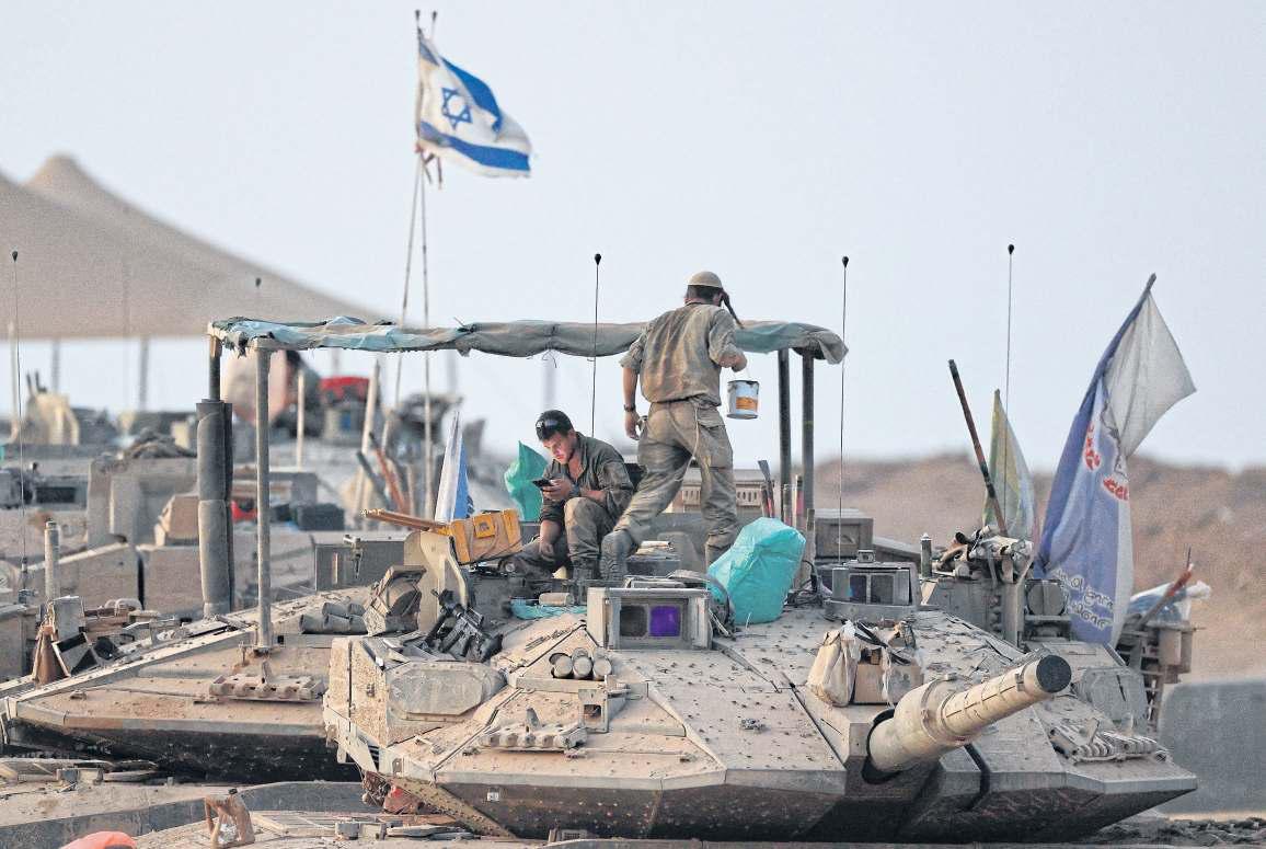 IDF greenlights new Gaza offensive plan