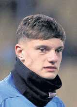 Liverpool agree deal for Leoni