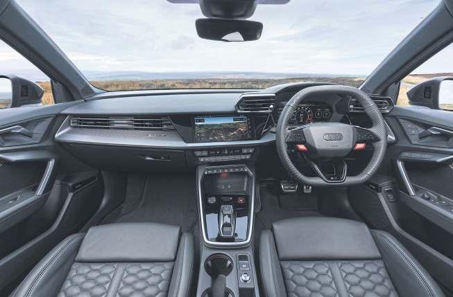Audi RS3 review