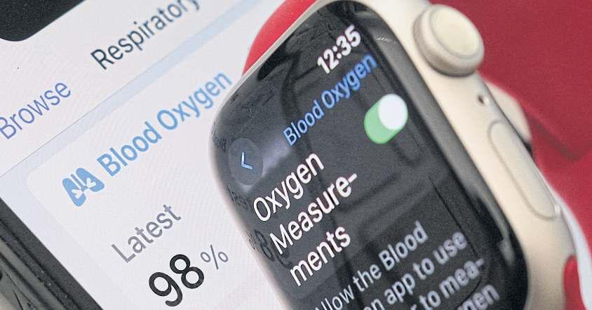 Apple to restore Blood Oxygen watch app
