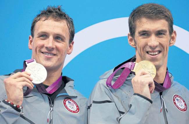 Fury of Phelps! Legend slams leadership