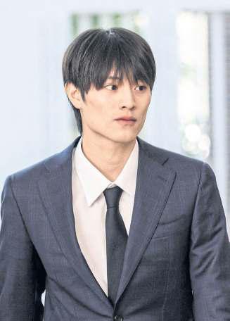 JAPANESE STAR CONVICTED OF INDECENT ASSAULT IN HONG KONG