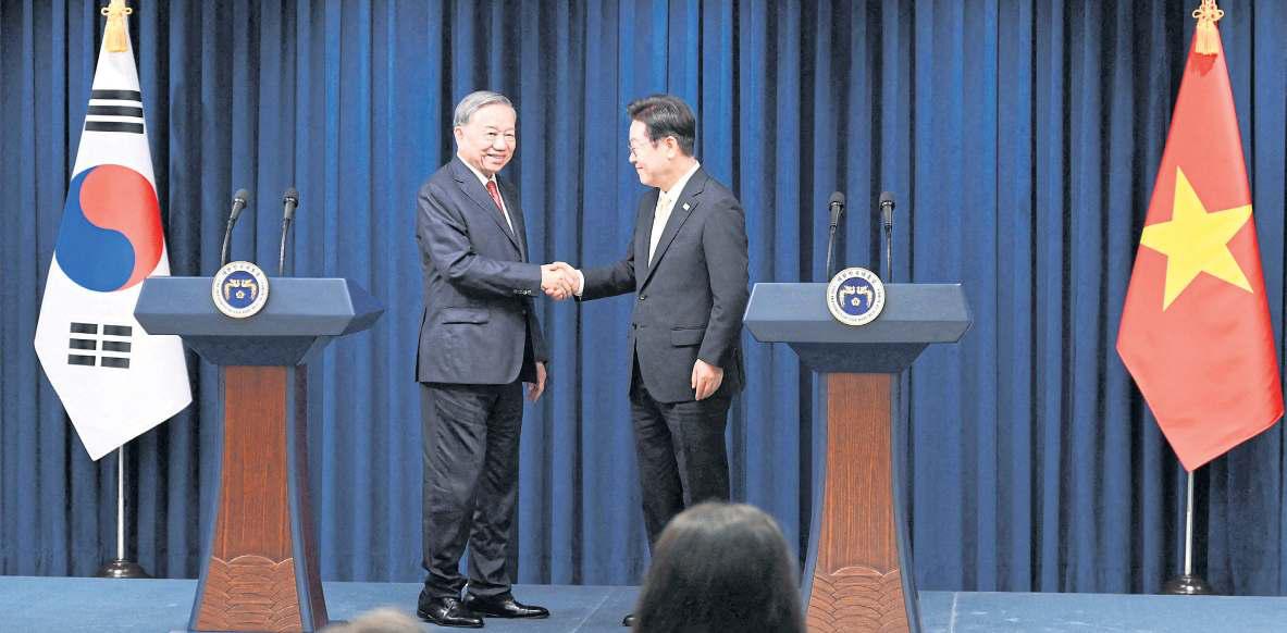 Vietnam steps up as a regional leader