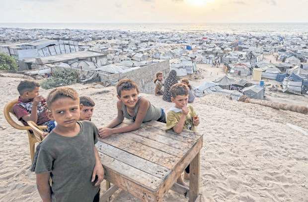 Answering my critics about the war in Gaza