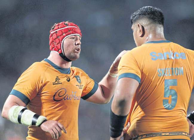 Wallabies expect Cape Town backlash