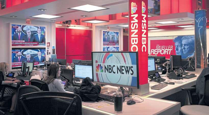 Goodbye, MSNBC. Hello to MS NOW