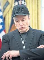 Musk puts brakes on plans to start new political party