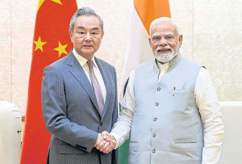 Beijing, Delhi pledges to resume direct air service