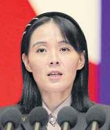 Pyongyang blasts South's leadership as 'two-faced'