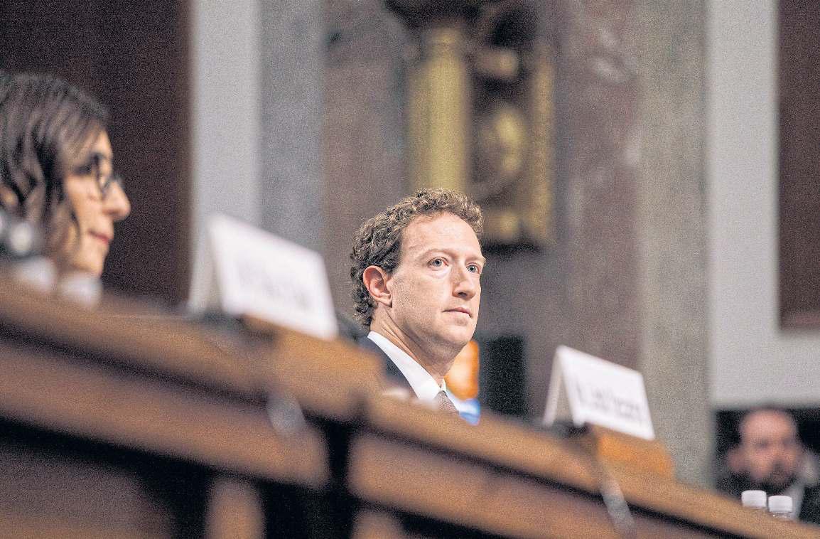 Zuckerberg shakes up Meta AI teams