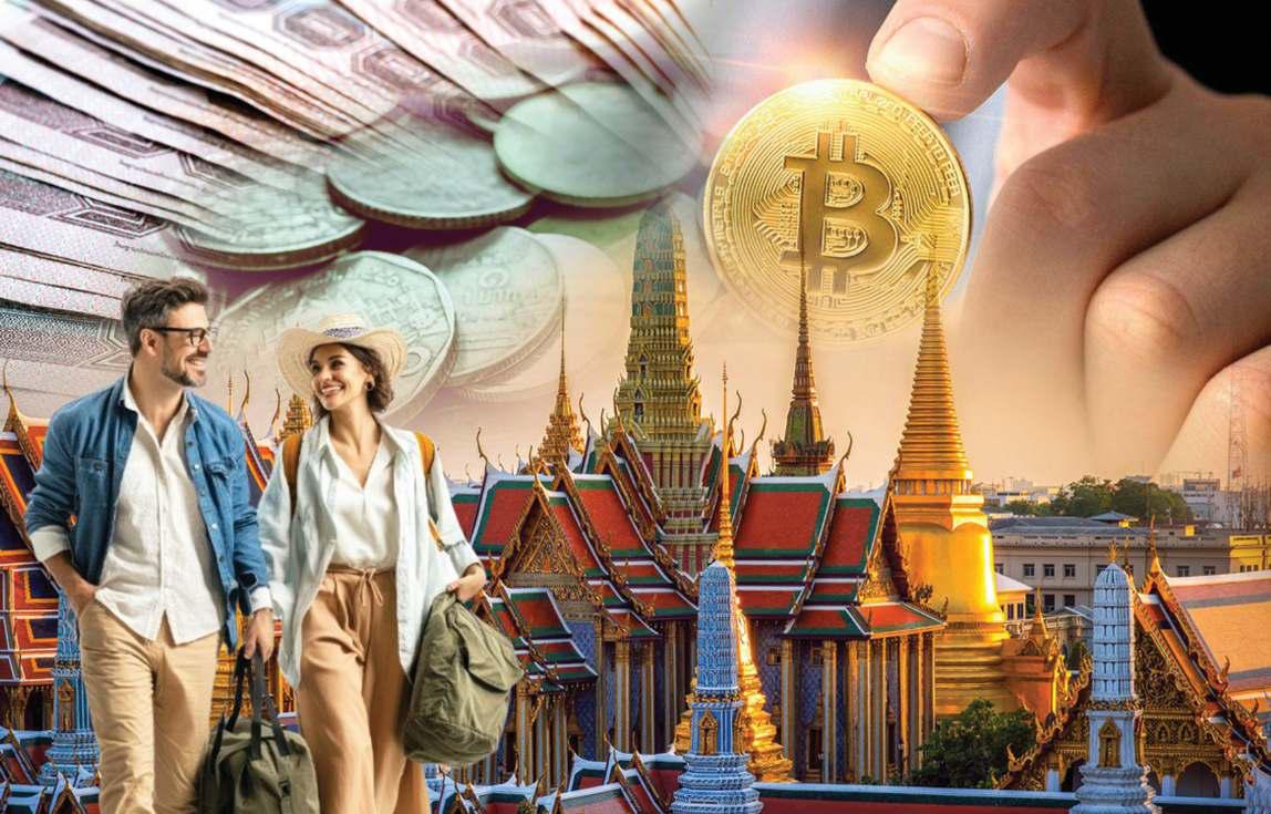 Crypto sandbox targets tourists