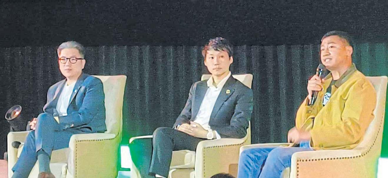 Unicorn head honchos cut to the chase