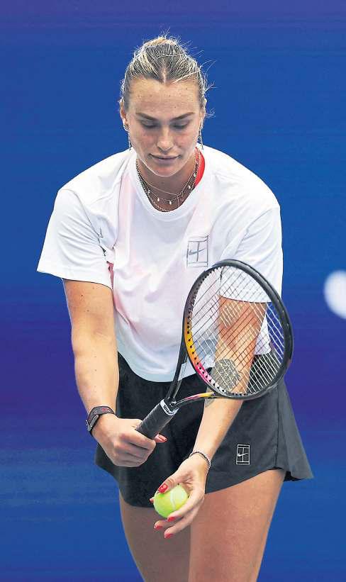 Top trio ready to face rising talent at Flushing Meadows