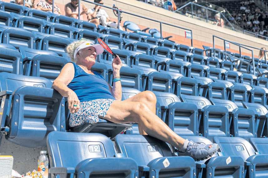 COMPLETE GUIDE TO THE 2025 US OPEN