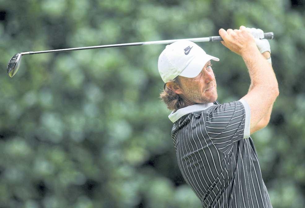 Fleetwood joins Henley at top in Atlanta