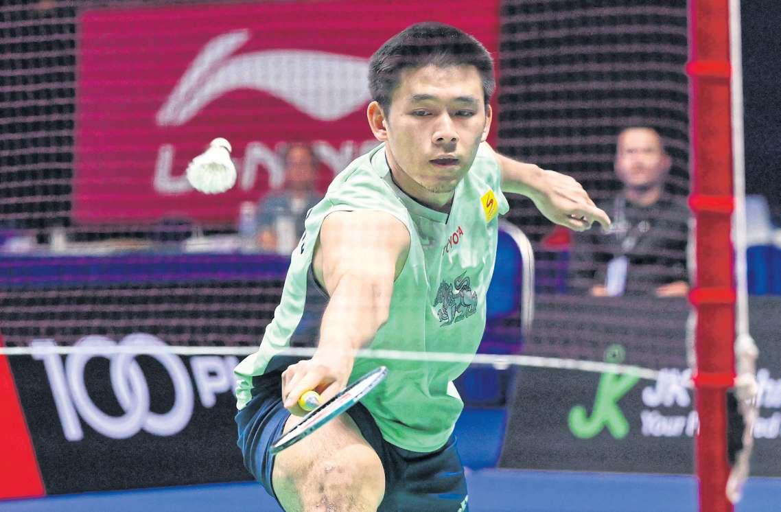 Tricky path awaits Kunlavut at worlds