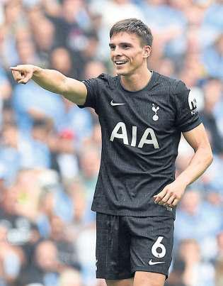 City revamp rocked by Spurs